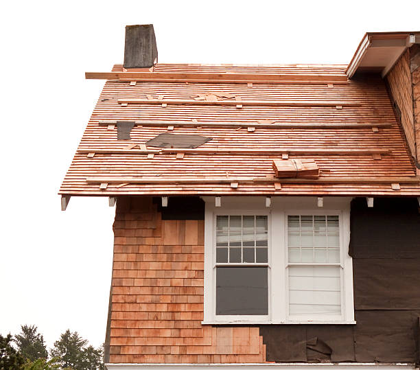 Siding for Multi-Family Homes in Point Mackenzie, AK